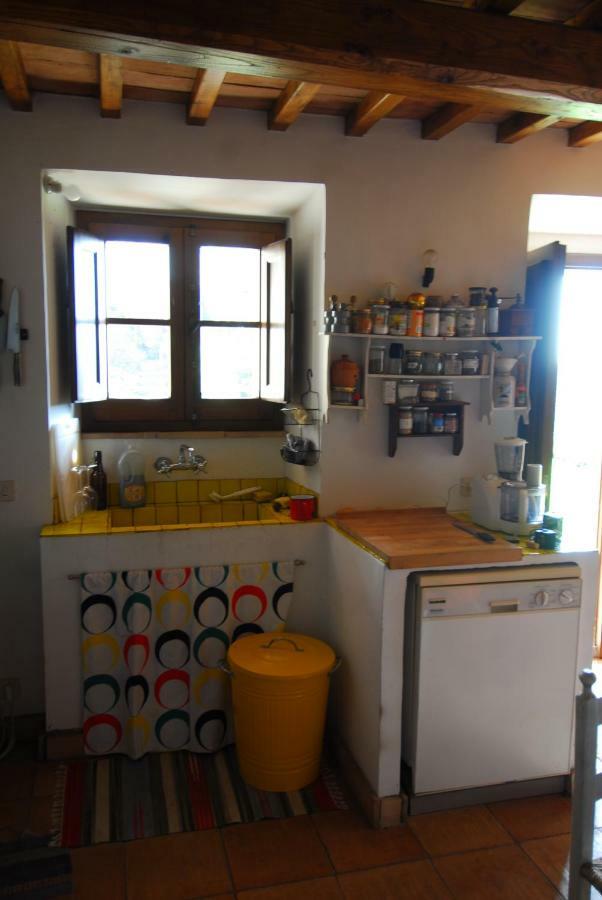 Willa Casa Con Vista Mozzafiato Su Civita Di Bagnoregio Lubriano Zewnętrze zdjęcie