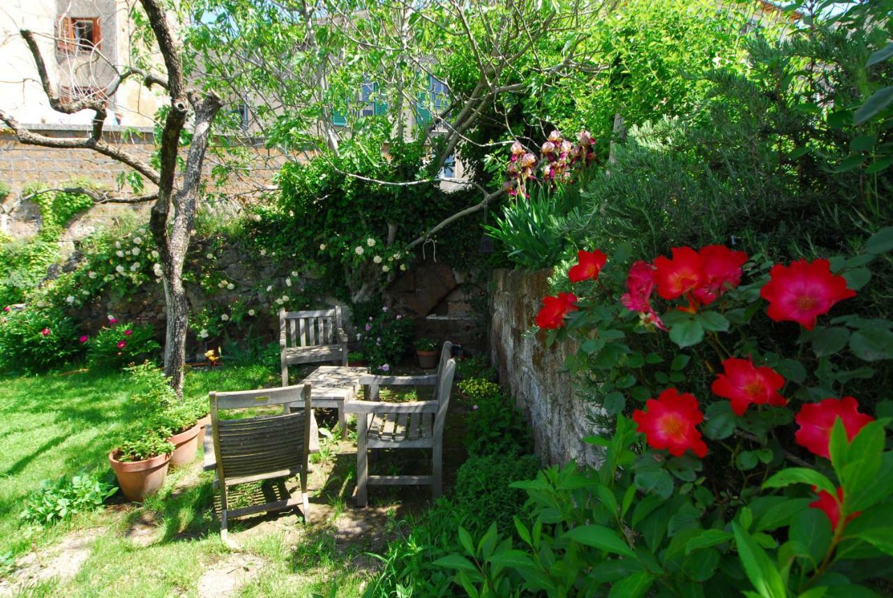 Willa Casa Con Vista Mozzafiato Su Civita Di Bagnoregio Lubriano Zewnętrze zdjęcie